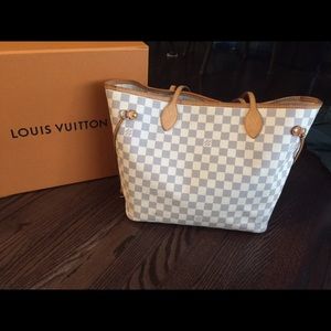 Louis Vuitton never full MM ❌SOLD❌